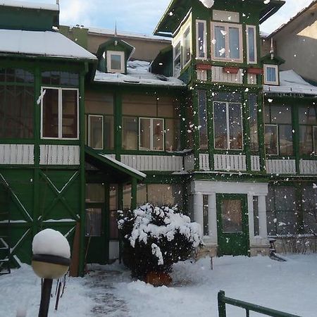 Casa Felix Apartment Sinaia Exterior photo