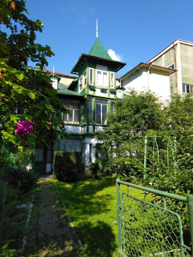 Casa Felix Apartment Sinaia Exterior photo
