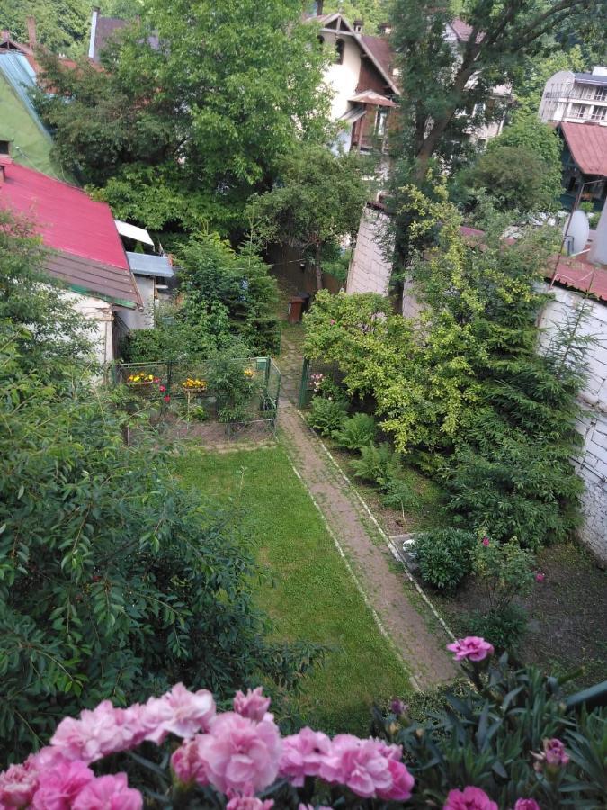 Casa Felix Apartment Sinaia Exterior photo